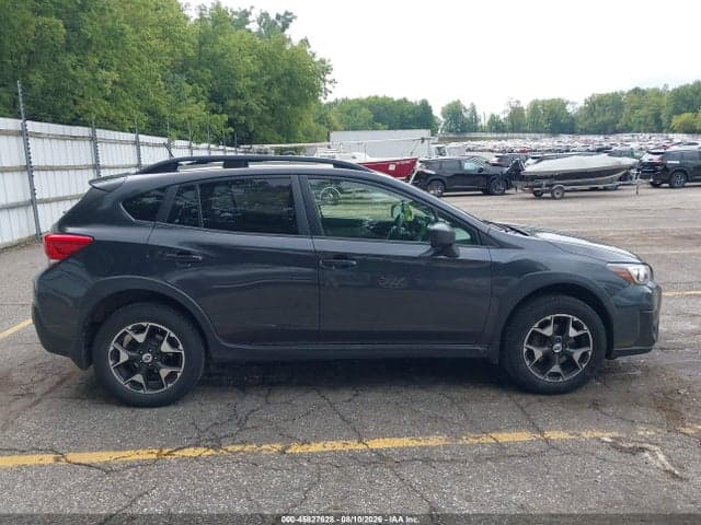 2018 SUBARU CROSSTREK 2.0I 13