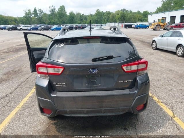 2018 SUBARU CROSSTREK 2.0I 16