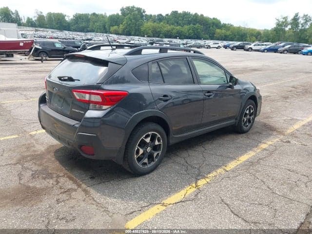 2018 SUBARU CROSSTREK 2.0I 4
