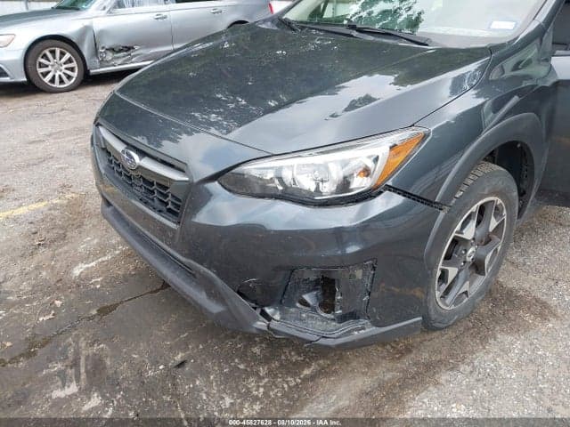 2018 SUBARU CROSSTREK 2.0I 6