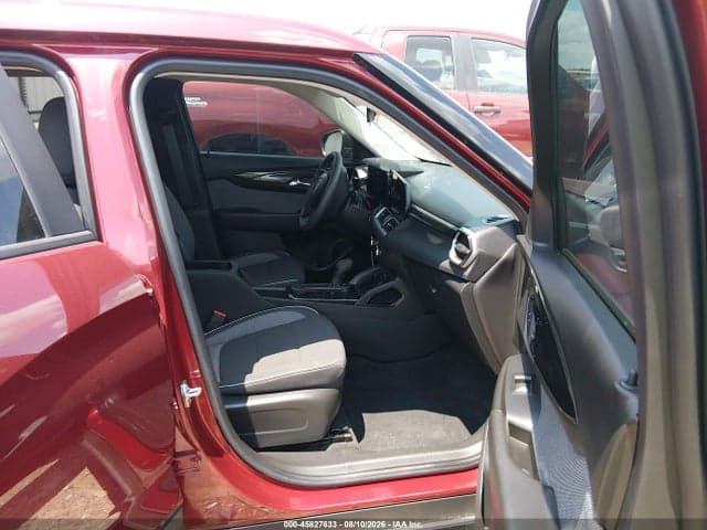 2024 CHEVROLET TRAILBLAZER FWD LS 5