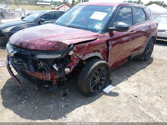 2024 CHEVROLET TRAILBLAZER FWD LS 6