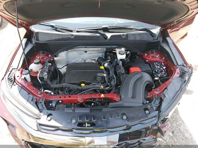 2024 CHEVROLET TRAILBLAZER FWD LS 10