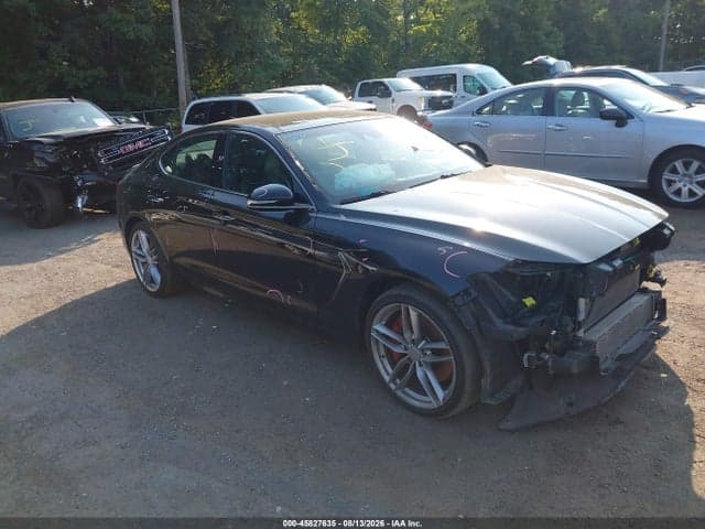 2019 GENESIS G70 3.3T ADVANCED 1
