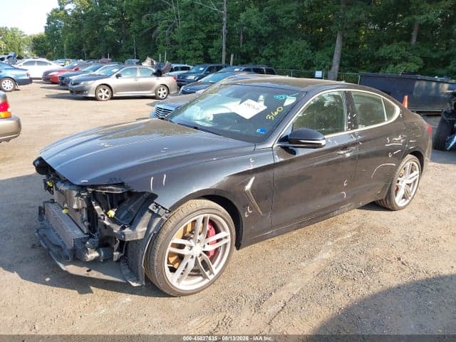 2019 GENESIS G70 3.3T ADVANCED 2