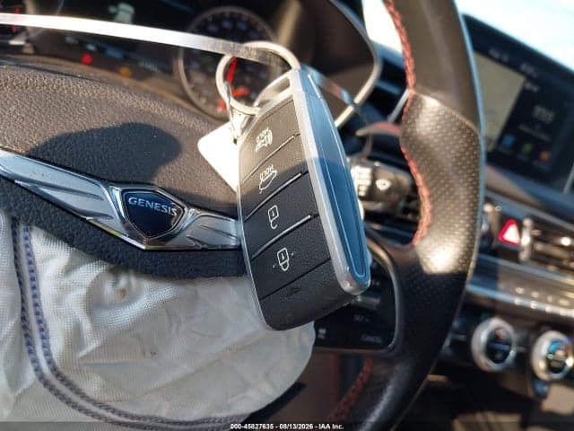 2019 GENESIS G70 3.3T ADVANCED 11