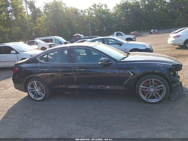 2019 GENESIS G70 3.3T ADVANCED 13