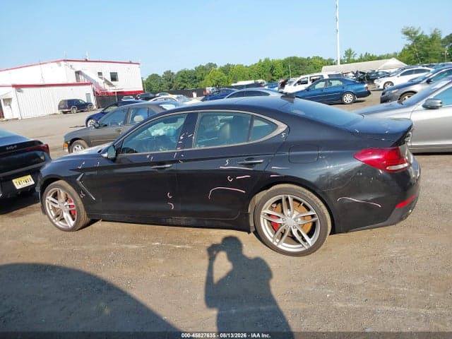 2019 GENESIS G70 3.3T ADVANCED 14