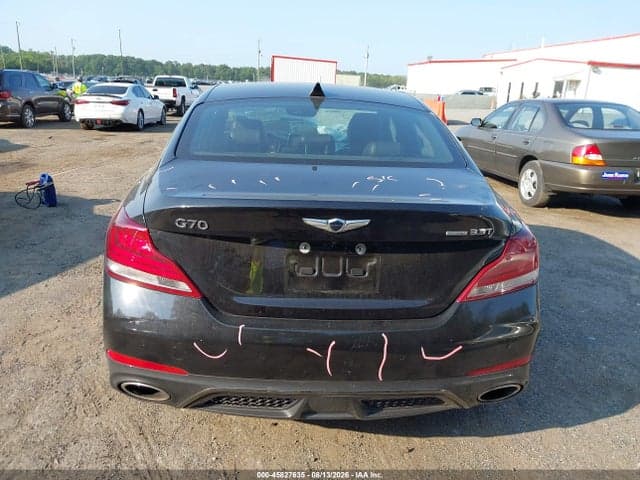 2019 GENESIS G70 3.3T ADVANCED 16