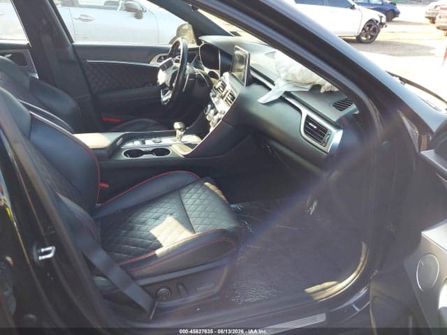 2019 GENESIS G70 3.3T ADVANCED 5