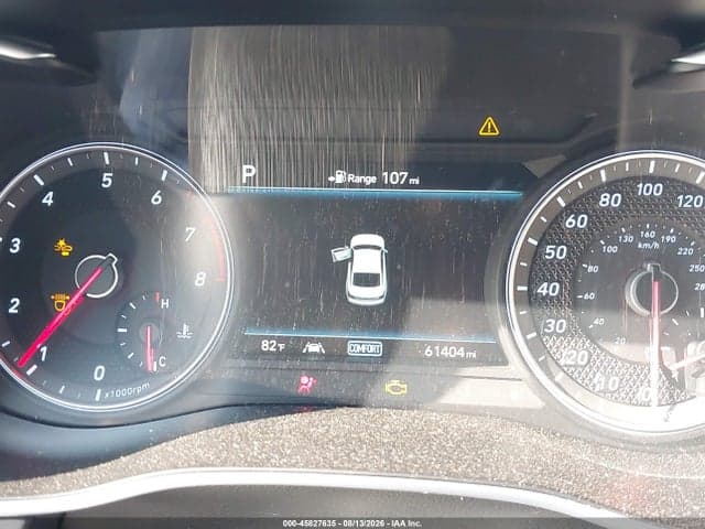 2019 GENESIS G70 3.3T ADVANCED 7
