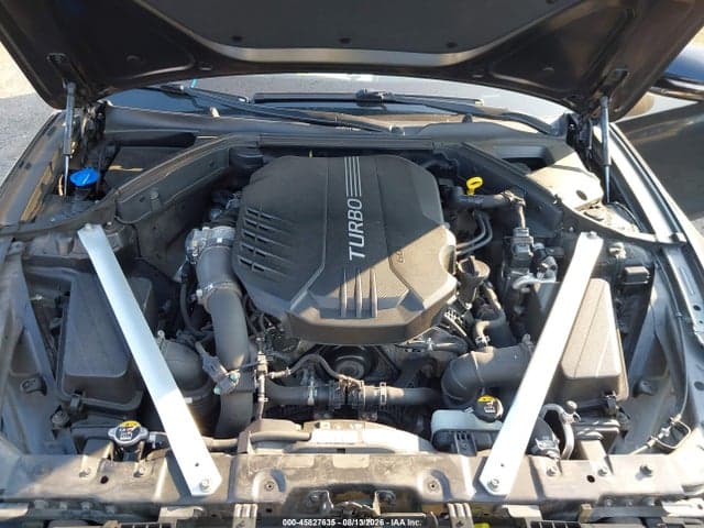 2019 GENESIS G70 3.3T ADVANCED 10