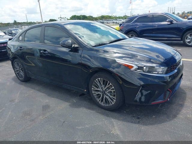 2023 KIA FORTE GT-LINE 1