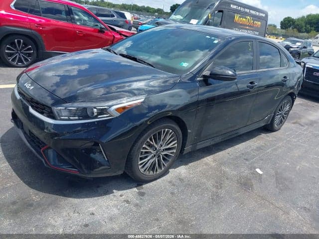 2023 KIA FORTE GT-LINE 2