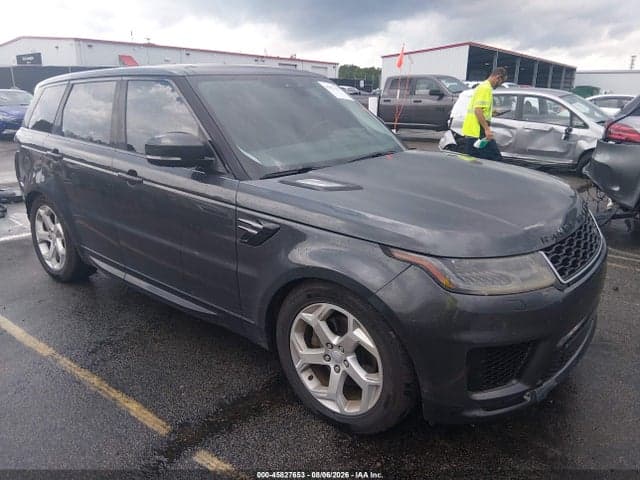 2018 LAND ROVER RANGE ROVER SPORT HSE TD6 - 1