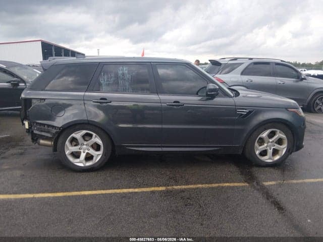 2018 LAND ROVER RANGE ROVER SPORT HSE TD6 13