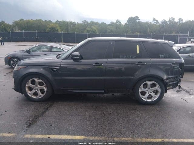 2018 LAND ROVER RANGE ROVER SPORT HSE TD6 14
