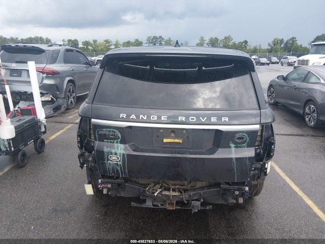 2018 LAND ROVER RANGE ROVER SPORT HSE TD6 16