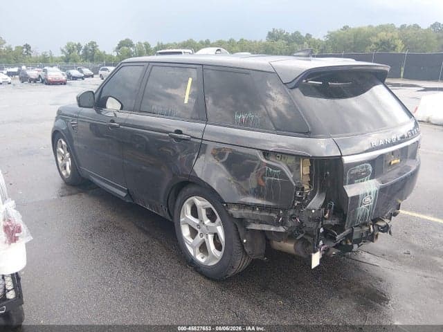 2018 LAND ROVER RANGE ROVER SPORT HSE TD6 3