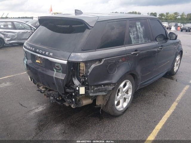 2018 LAND ROVER RANGE ROVER SPORT HSE TD6 4