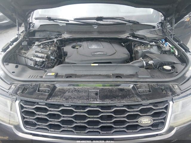 2018 LAND ROVER RANGE ROVER SPORT HSE TD6 10