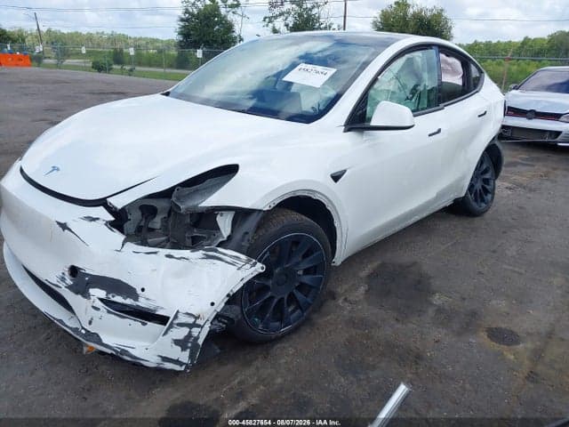2022 TESLA MODEL Y LONG RANGE DUAL MOTOR ALL-WHEEL DRIVE 2