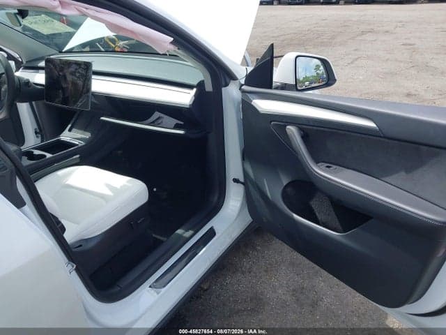 2022 TESLA MODEL Y LONG RANGE DUAL MOTOR ALL-WHEEL DRIVE 5