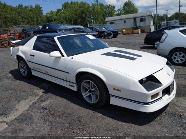 1986 CHEVROLET CAMARO - 1