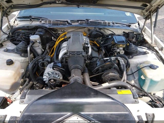 1986 CHEVROLET CAMARO 10