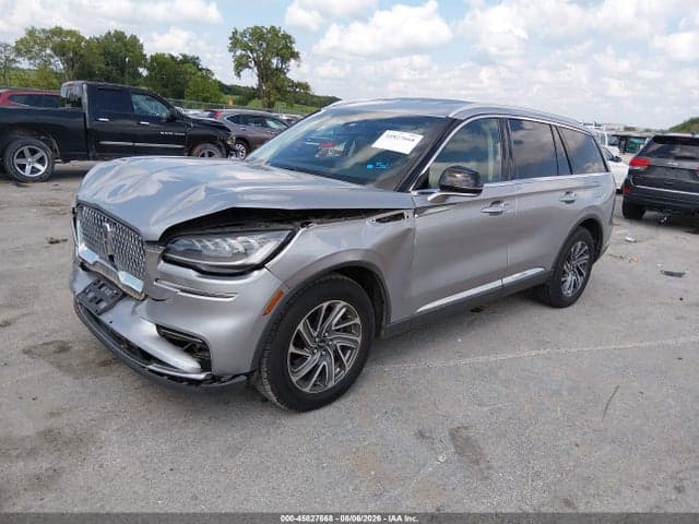 2020 LINCOLN AVIATOR STANDARD 2