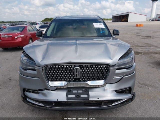 2020 LINCOLN AVIATOR STANDARD 13