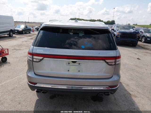 2020 LINCOLN AVIATOR STANDARD 17