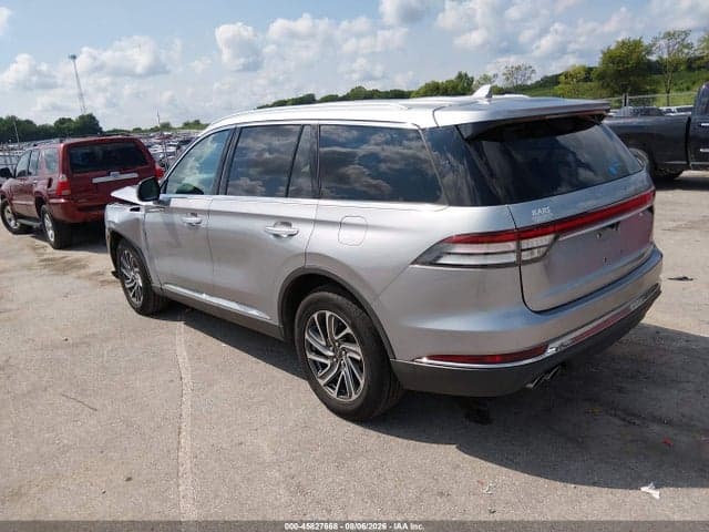 2020 LINCOLN AVIATOR STANDARD 3