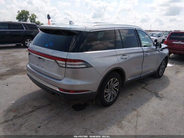 2020 LINCOLN AVIATOR STANDARD 4