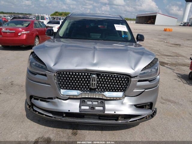 2020 LINCOLN AVIATOR STANDARD 6