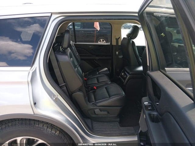 2020 LINCOLN AVIATOR STANDARD 8