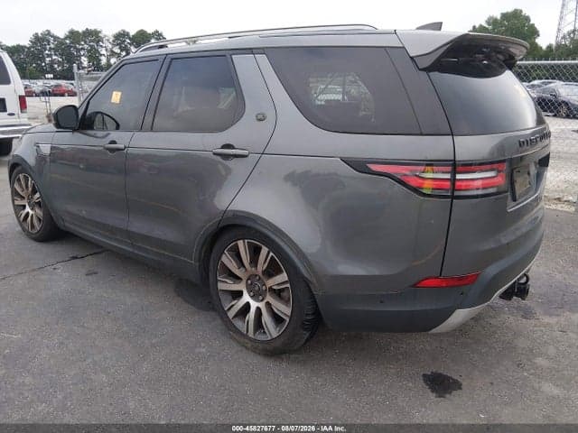 2017 LAND ROVER DISCOVERY HSE 3