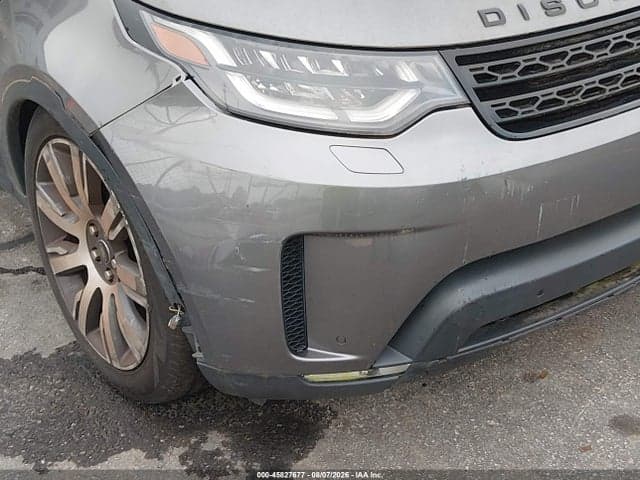 2017 LAND ROVER DISCOVERY HSE 6