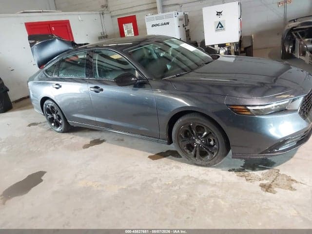 2025 HONDA ACCORD SE - 1