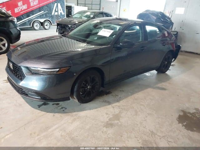 2025 HONDA ACCORD SE 2
