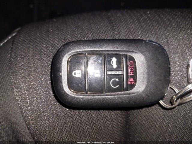 2025 HONDA ACCORD SE 11