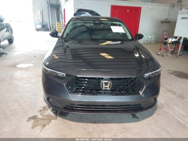 2025 HONDA ACCORD SE 12