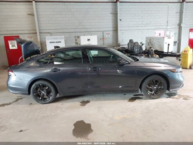 2025 HONDA ACCORD SE 13