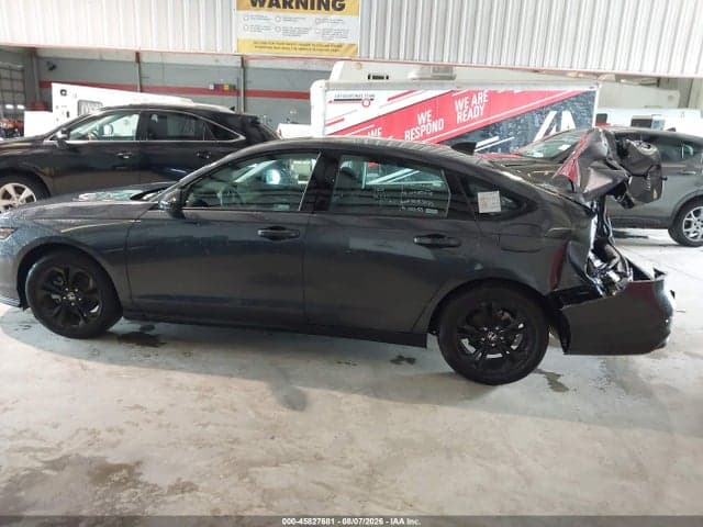 2025 HONDA ACCORD SE 14