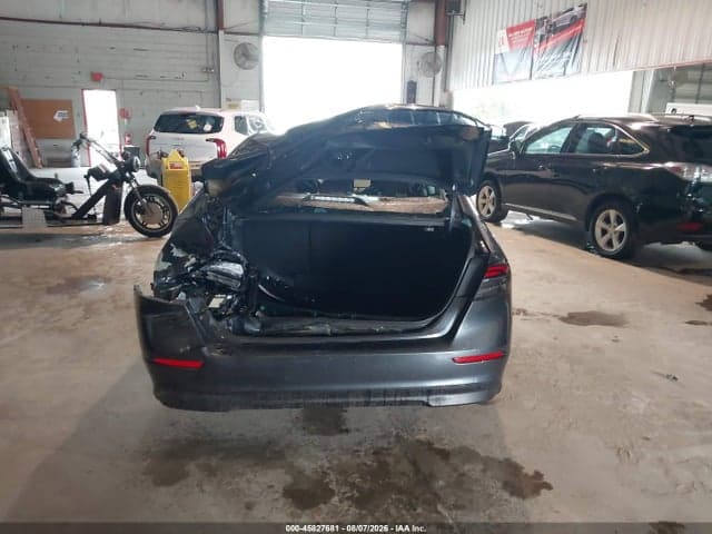2025 HONDA ACCORD SE 16