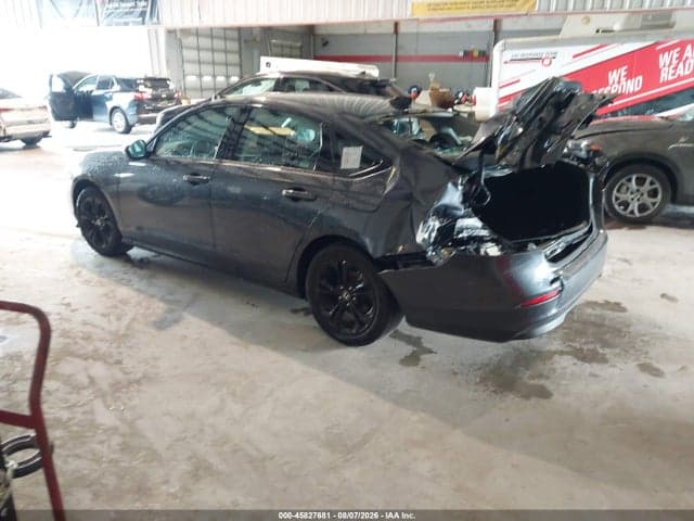 2025 HONDA ACCORD SE 3