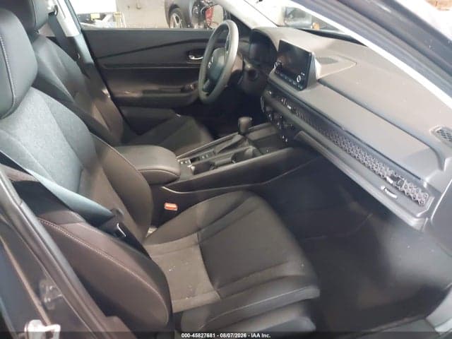2025 HONDA ACCORD SE 5
