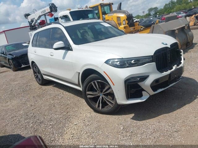 2020 BMW X7 XDRIVE40I - 1