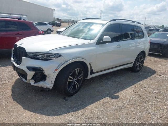 2020 BMW X7 XDRIVE40I 2