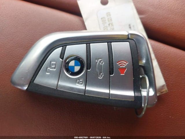 2020 BMW X7 XDRIVE40I 11